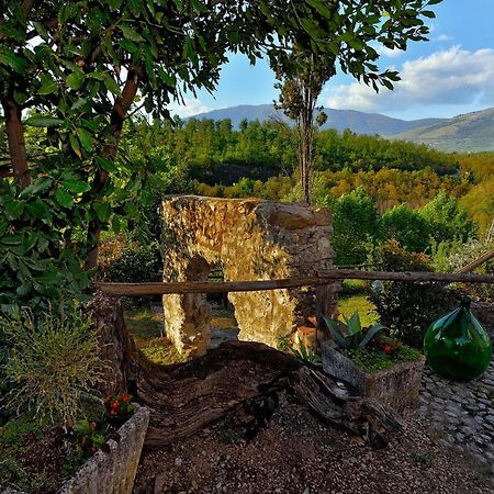 Tenuta Di Vico Moricino Anagni Eksteriør bilde