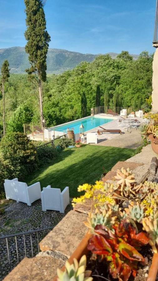 Tenuta Di Vico Moricino Anagni Eksteriør bilde