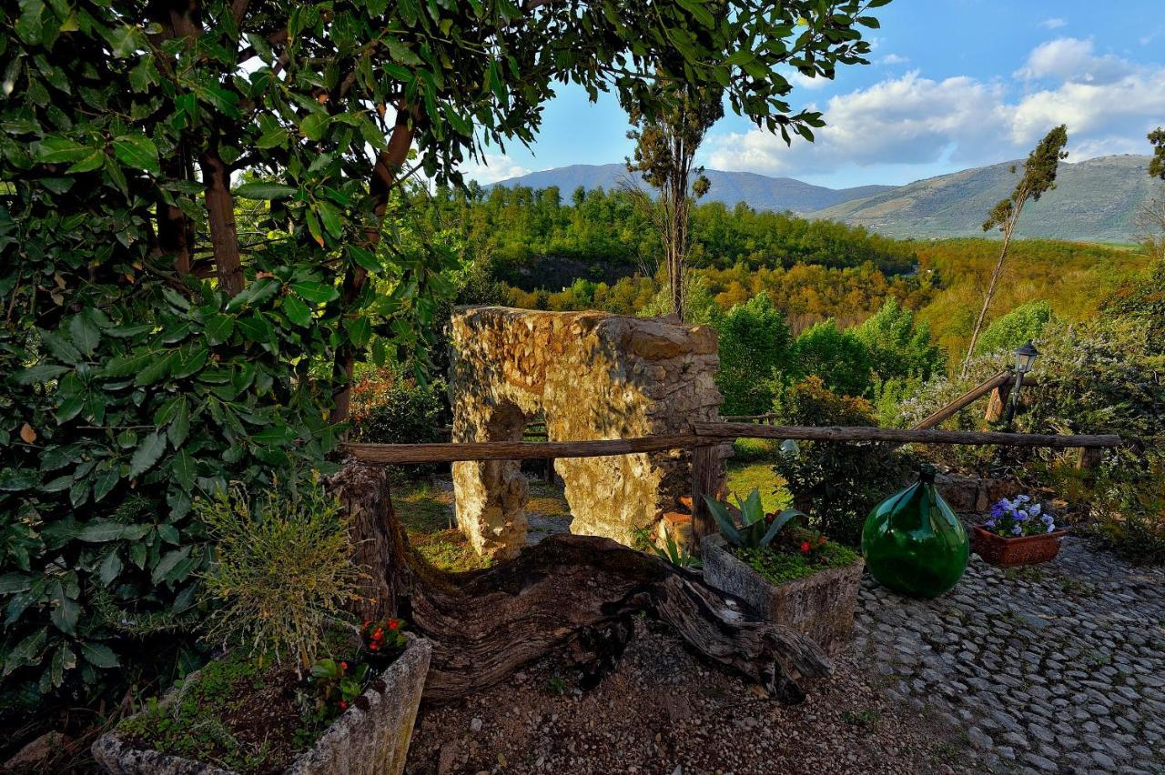 Tenuta Di Vico Moricino Anagni Eksteriør bilde