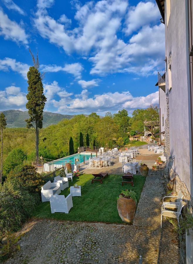Tenuta Di Vico Moricino Anagni Eksteriør bilde