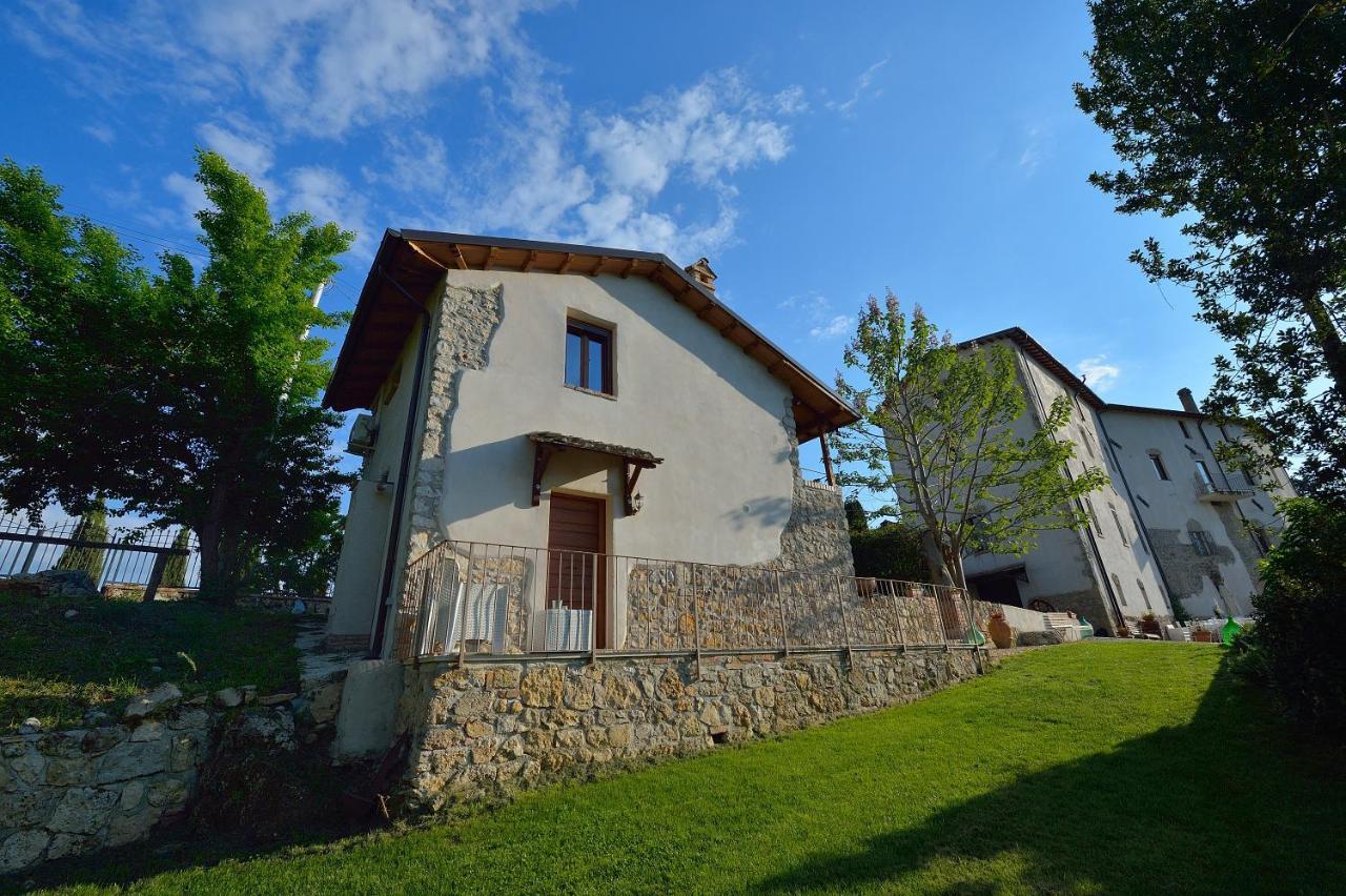 Tenuta Di Vico Moricino Anagni Eksteriør bilde