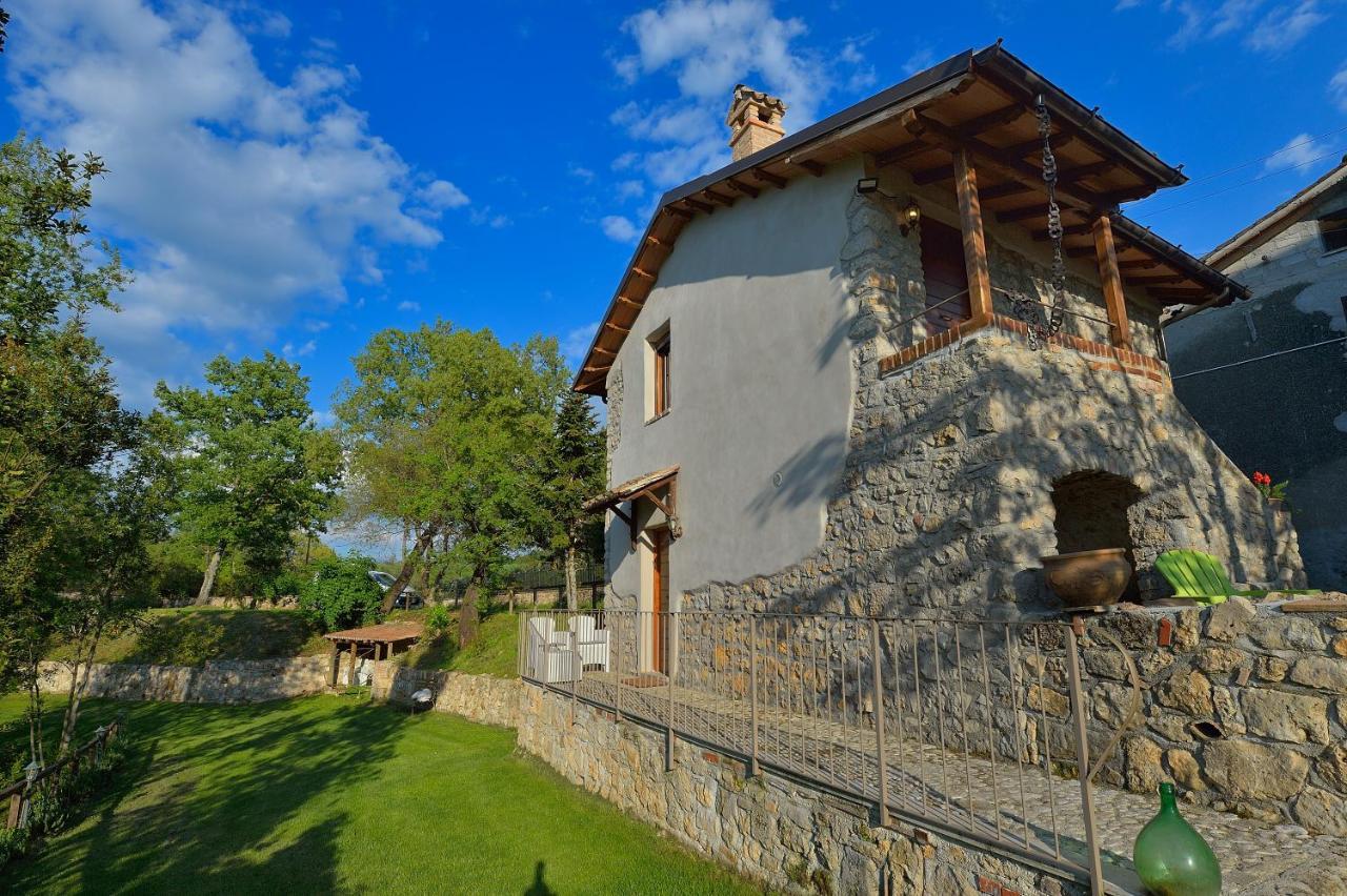 Tenuta Di Vico Moricino Anagni Eksteriør bilde