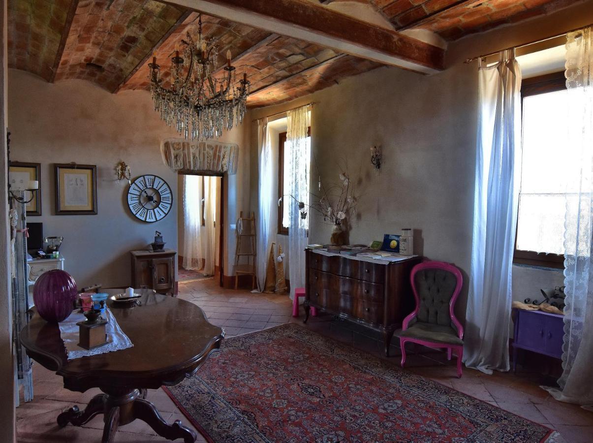 Tenuta Di Vico Moricino Anagni Eksteriør bilde