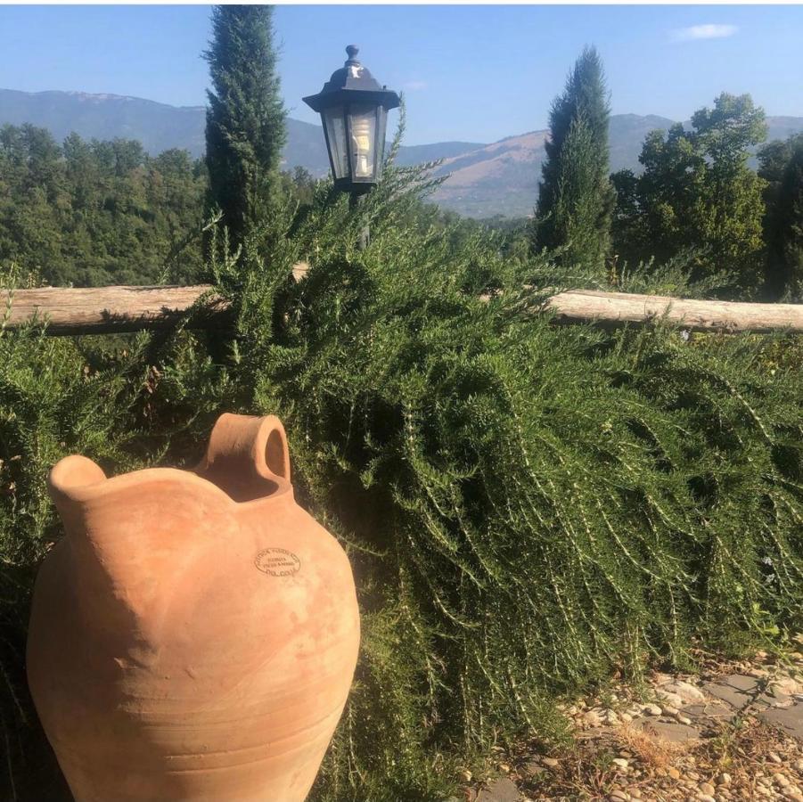 Tenuta Di Vico Moricino Anagni Eksteriør bilde
