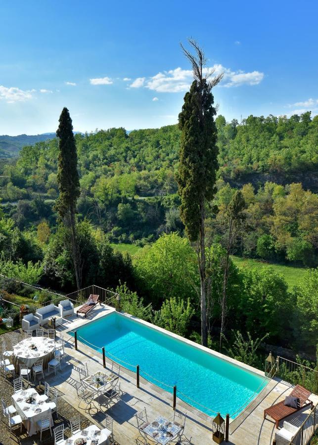 Tenuta Di Vico Moricino Anagni Eksteriør bilde