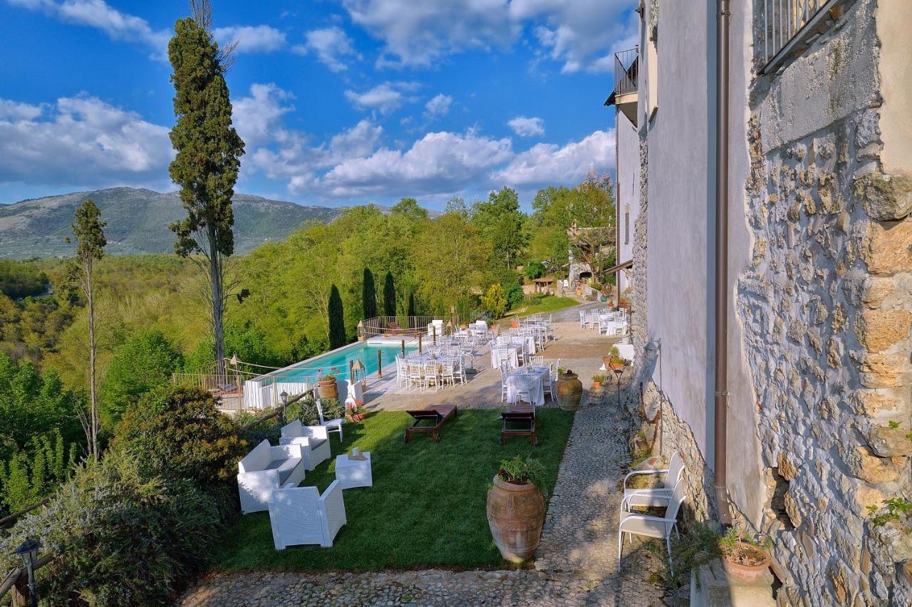 Tenuta Di Vico Moricino Anagni Eksteriør bilde