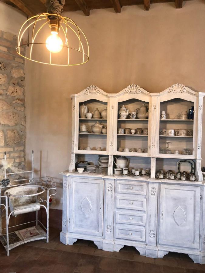Tenuta Di Vico Moricino Anagni Eksteriør bilde