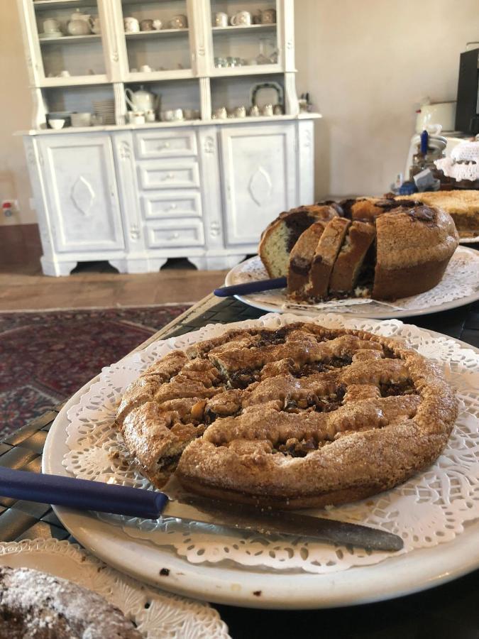 Tenuta Di Vico Moricino Anagni Eksteriør bilde