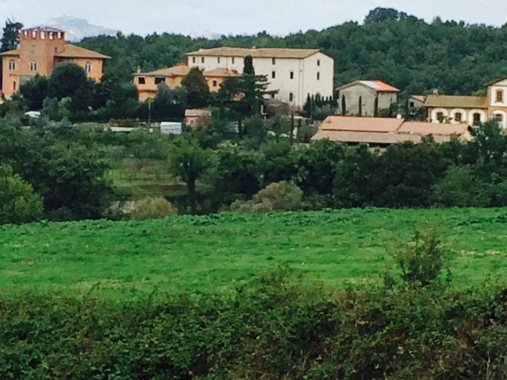 Tenuta Di Vico Moricino Anagni Eksteriør bilde