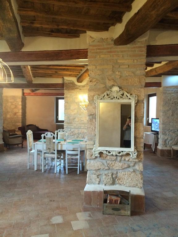 Tenuta Di Vico Moricino Anagni Eksteriør bilde
