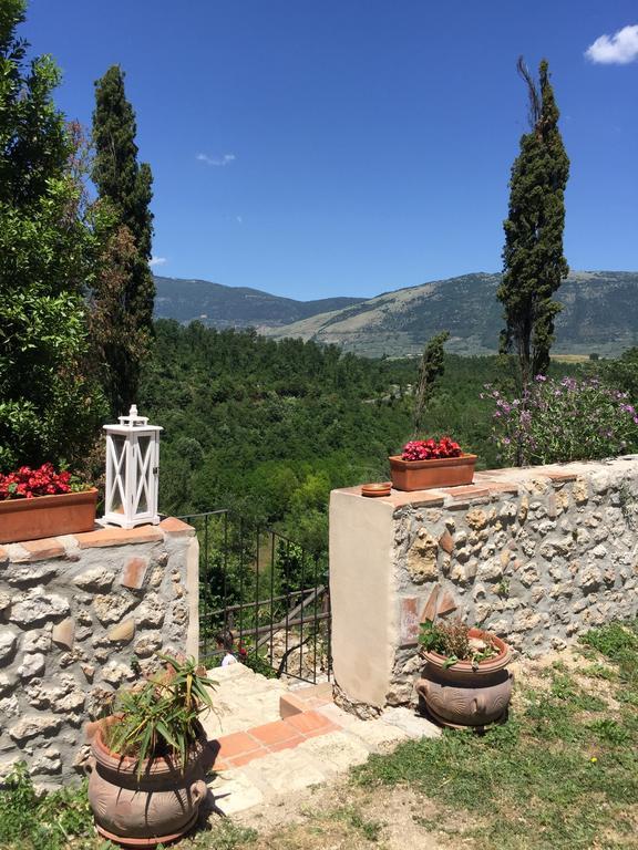 Tenuta Di Vico Moricino Anagni Eksteriør bilde