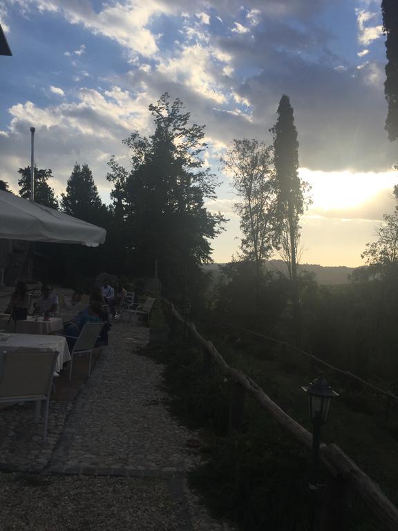 Tenuta Di Vico Moricino Anagni Eksteriør bilde