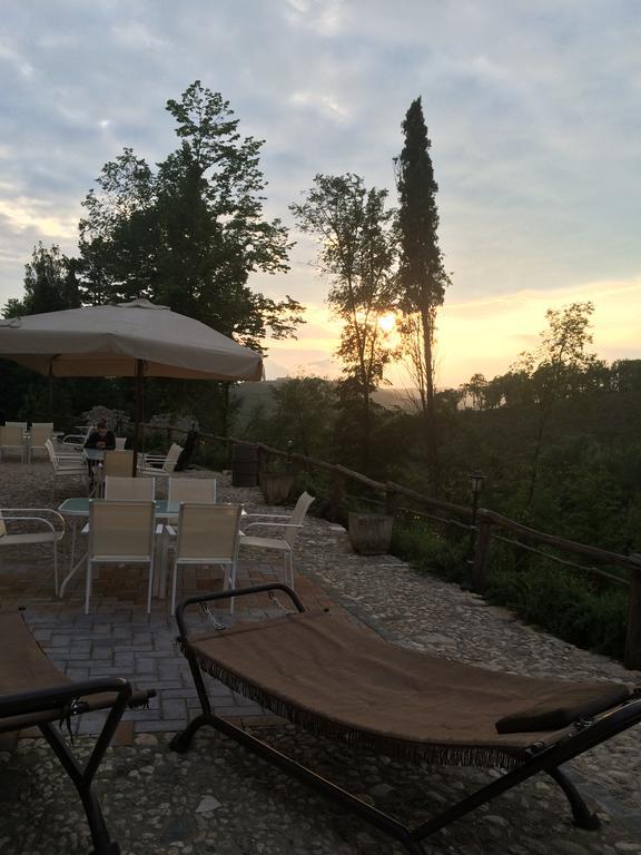 Tenuta Di Vico Moricino Anagni Eksteriør bilde