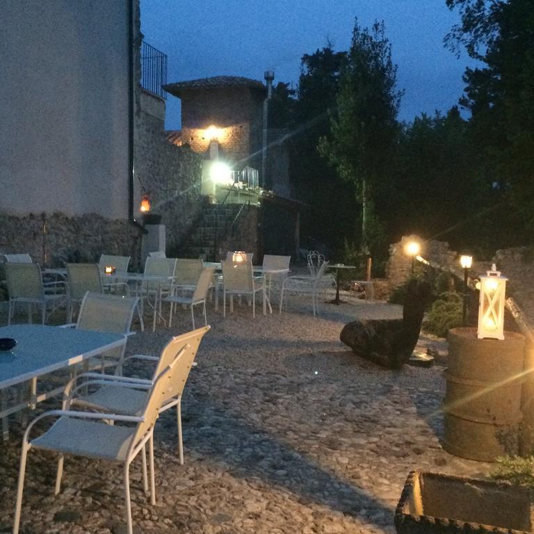 Tenuta Di Vico Moricino Anagni Eksteriør bilde
