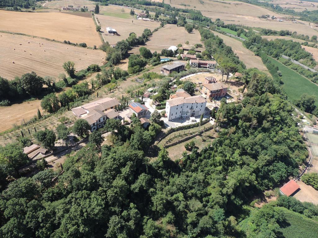 Tenuta Di Vico Moricino Anagni Eksteriør bilde