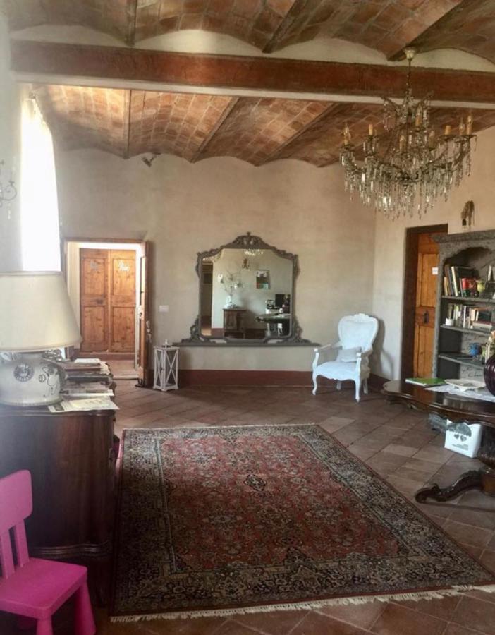 Tenuta Di Vico Moricino Anagni Eksteriør bilde