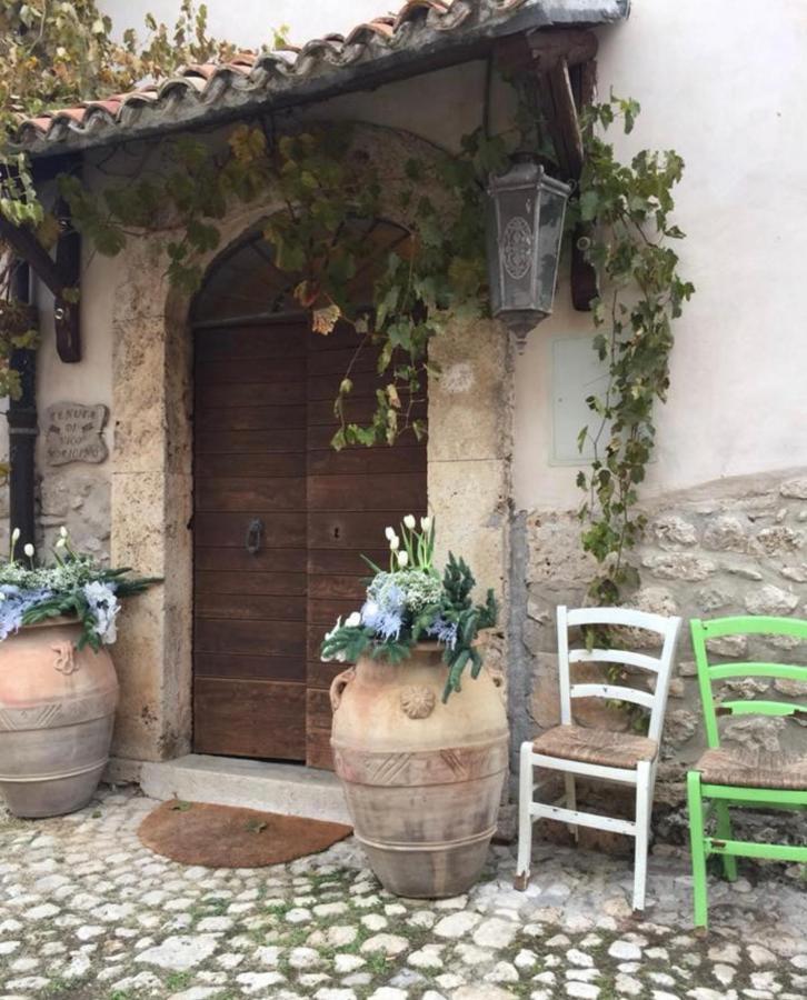 Tenuta Di Vico Moricino Anagni Eksteriør bilde