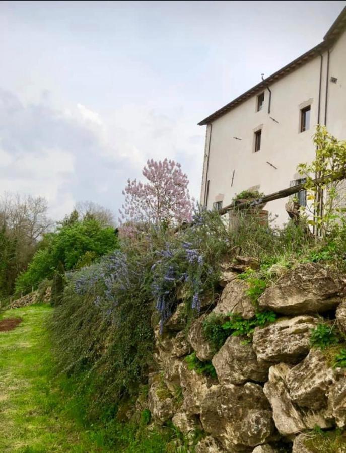 Tenuta Di Vico Moricino Anagni Eksteriør bilde