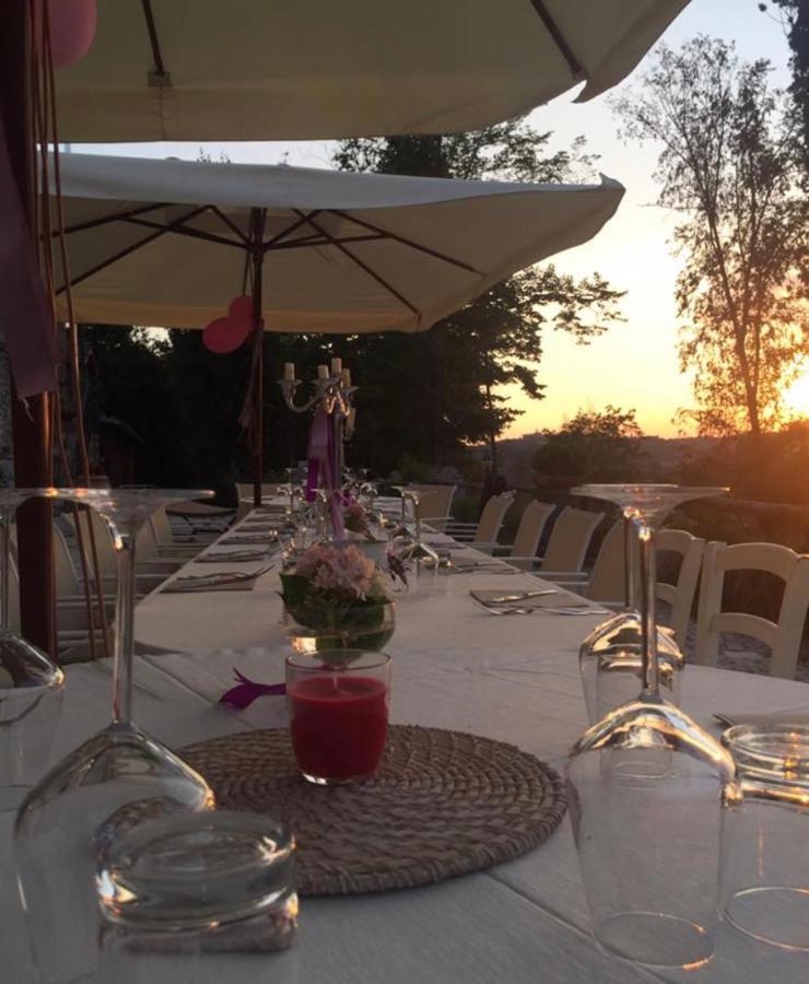 Tenuta Di Vico Moricino Anagni Eksteriør bilde