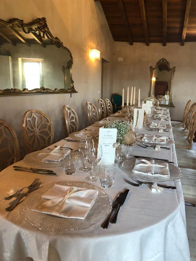 Tenuta Di Vico Moricino Anagni Eksteriør bilde