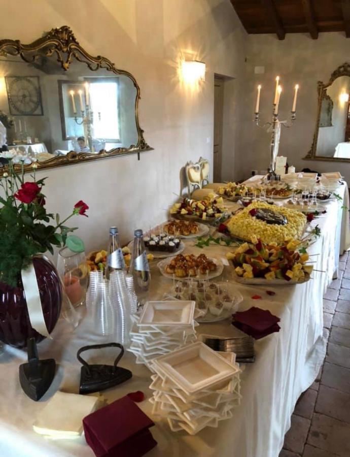 Tenuta Di Vico Moricino Anagni Eksteriør bilde