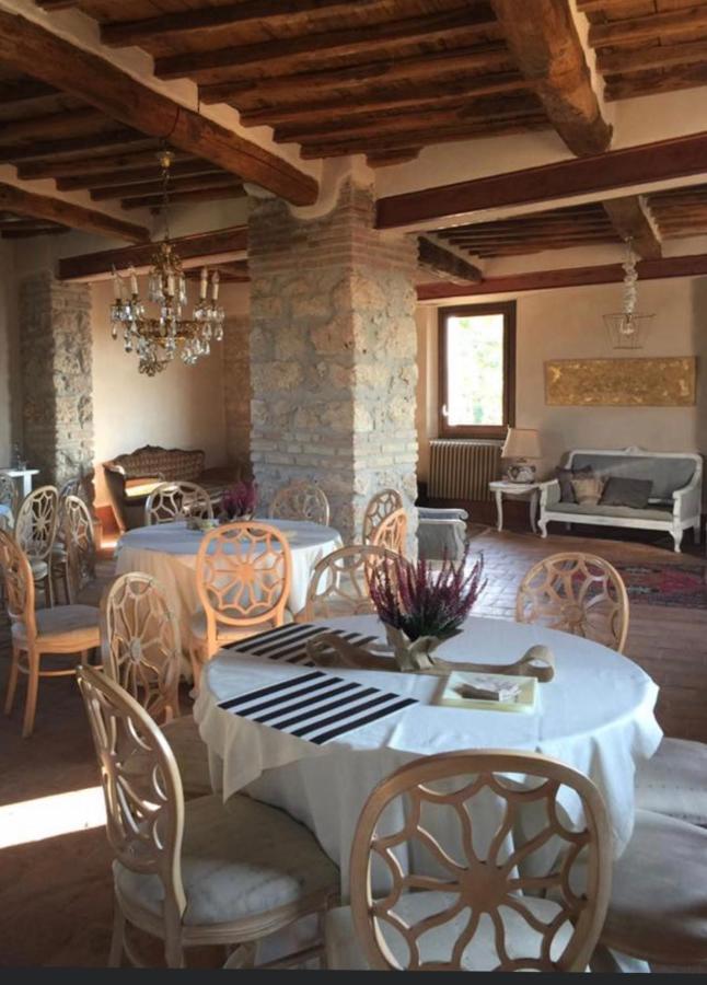 Tenuta Di Vico Moricino Anagni Eksteriør bilde